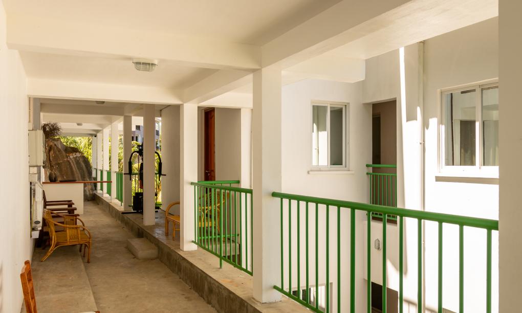 Man-Fiyo - Apartment with Kingsize Bed