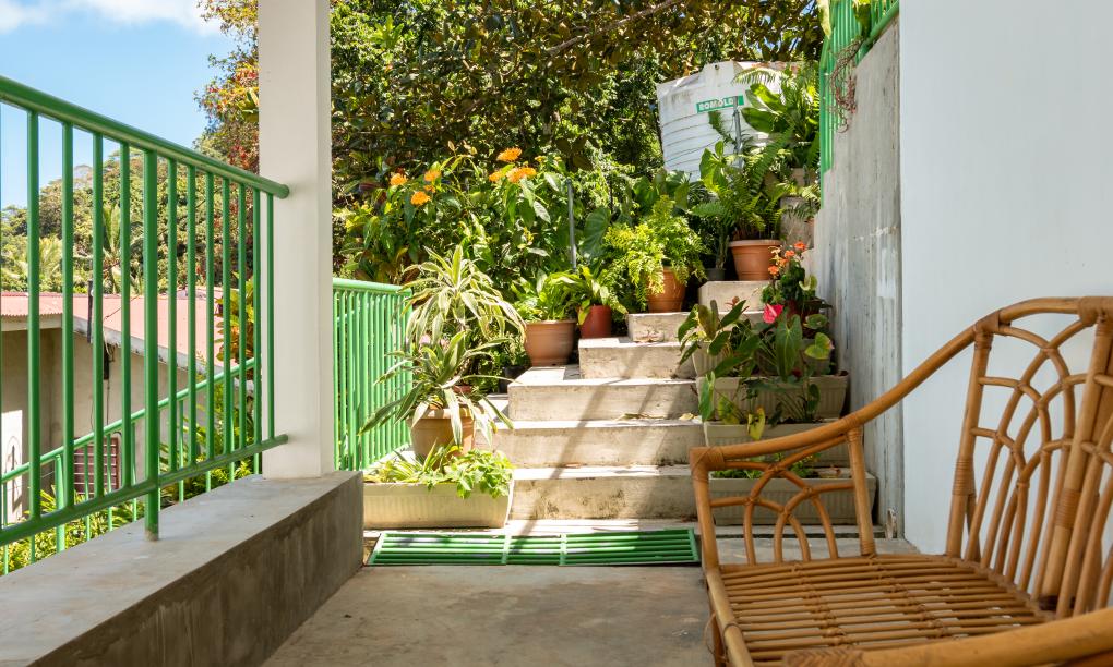 Man-Fiyo - Apartment with Kingsize Bed