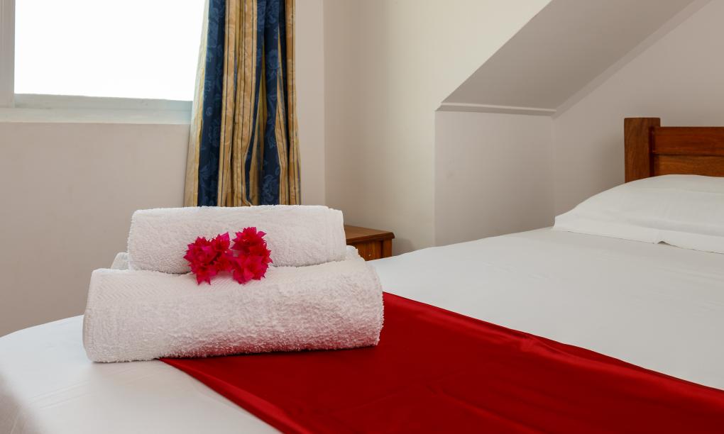 Man-Fiyo - Apartment with Kingsize Bed