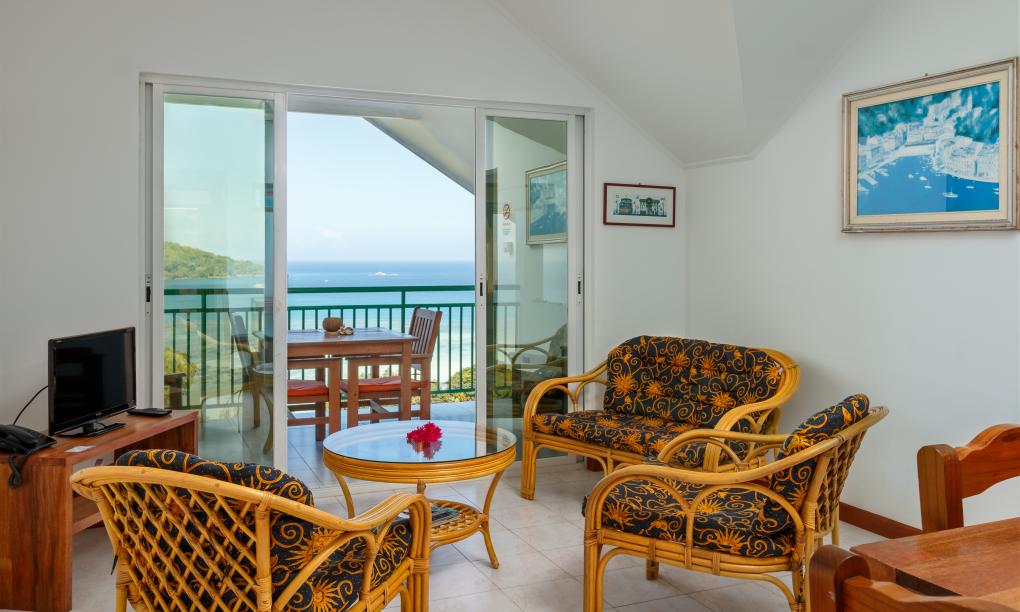 Man-Fiyo - Apartment with Kingsize Bed