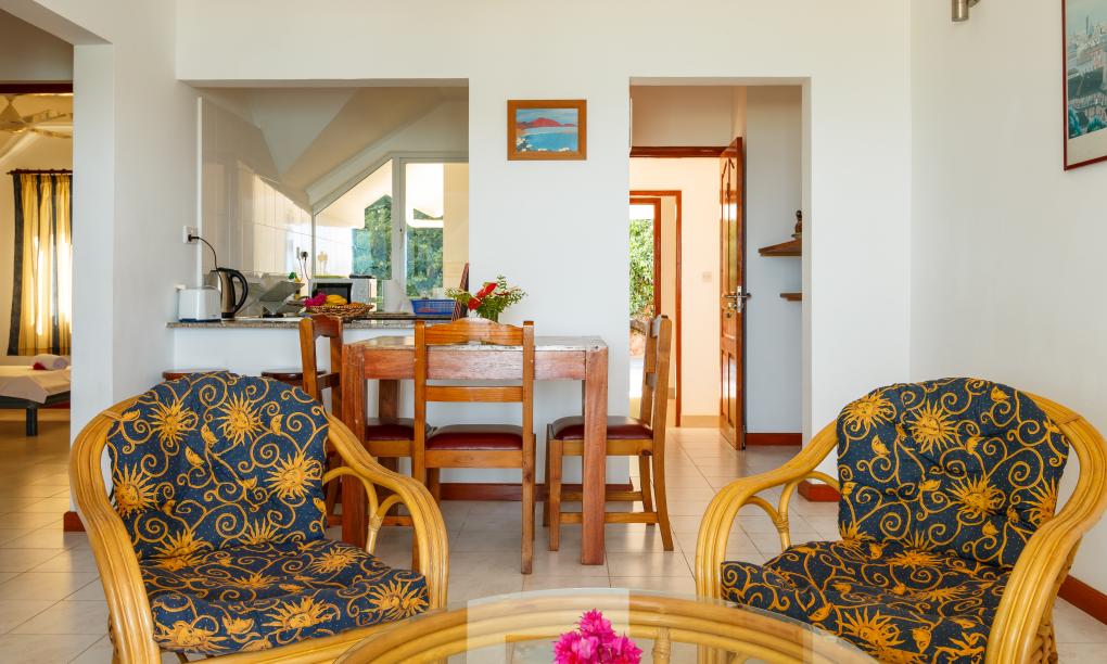 Man-Fiyo - Apartment with Kingsize Bed