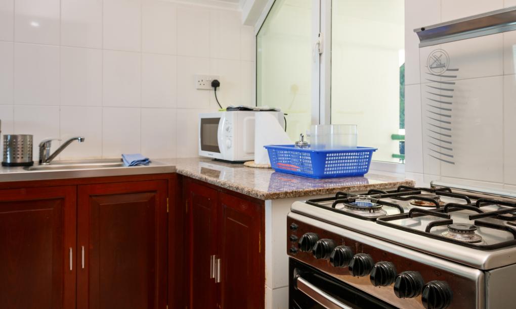 Man-Fiyo - Apartment with Kingsize Bed