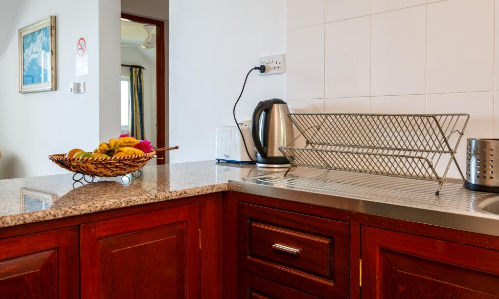 Man-Fiyo - Apartment with Kingsize Bed