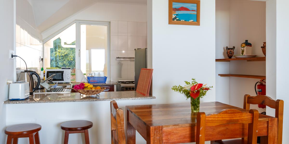 Man-Fiyo - Apartment with Kingsize Bed