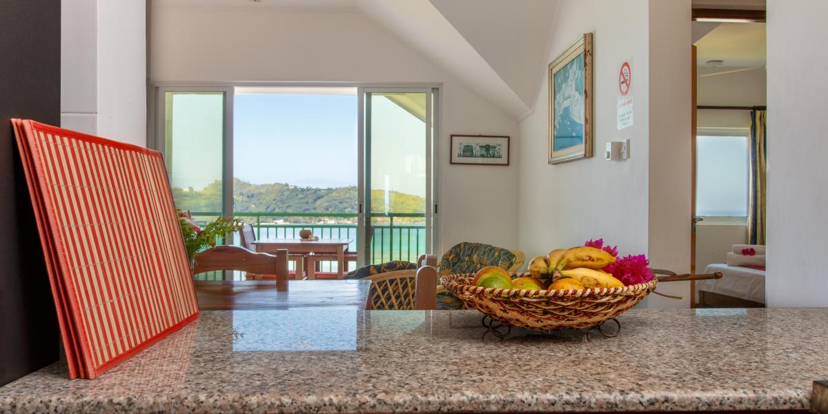 Man-Fiyo - Apartment with Kingsize Bed