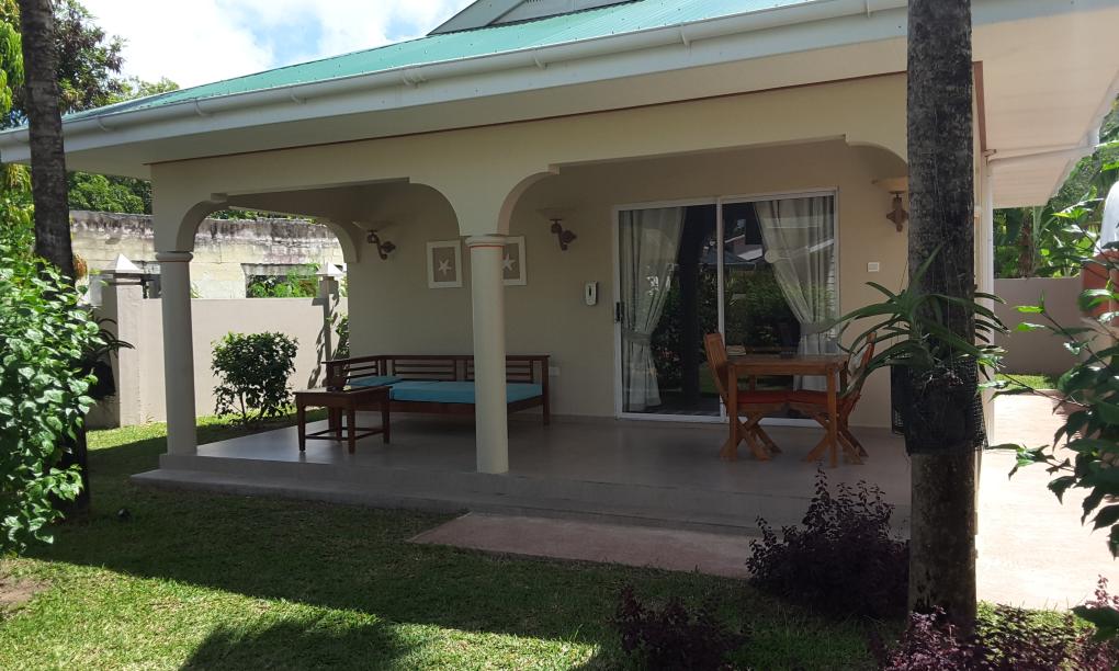 Villa Aya - Garden Villa