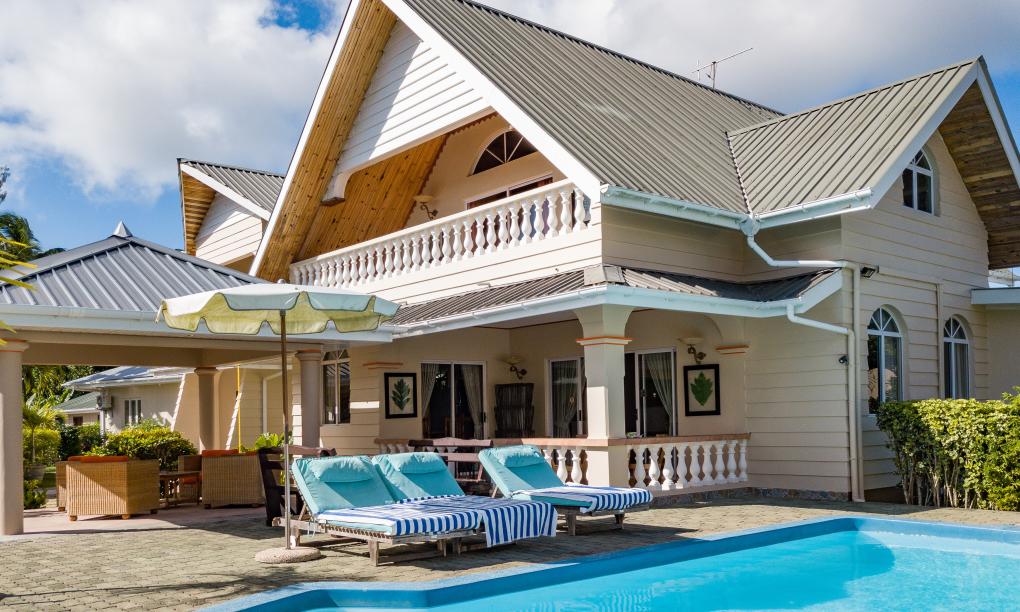 Villa Aya - Grand Villa