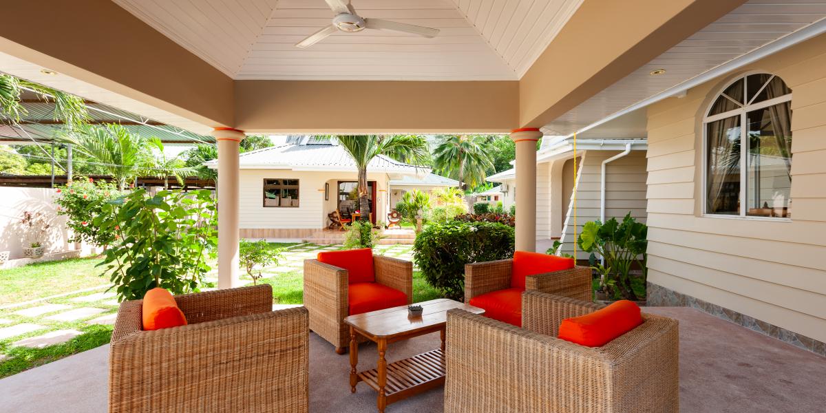 Villa Aya - Grand Villa