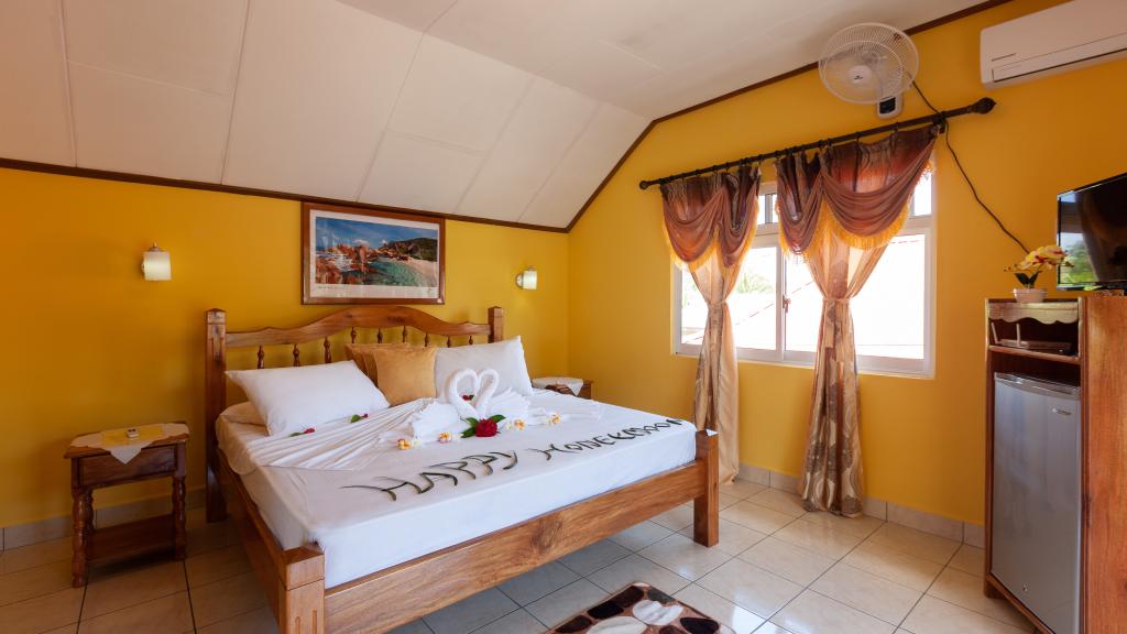 Foto 19: Pension Citadelle - La Digue (Seychellen)