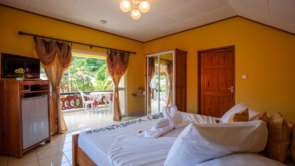 Foto 29: Pension Citadelle - La Digue (Seychelles)