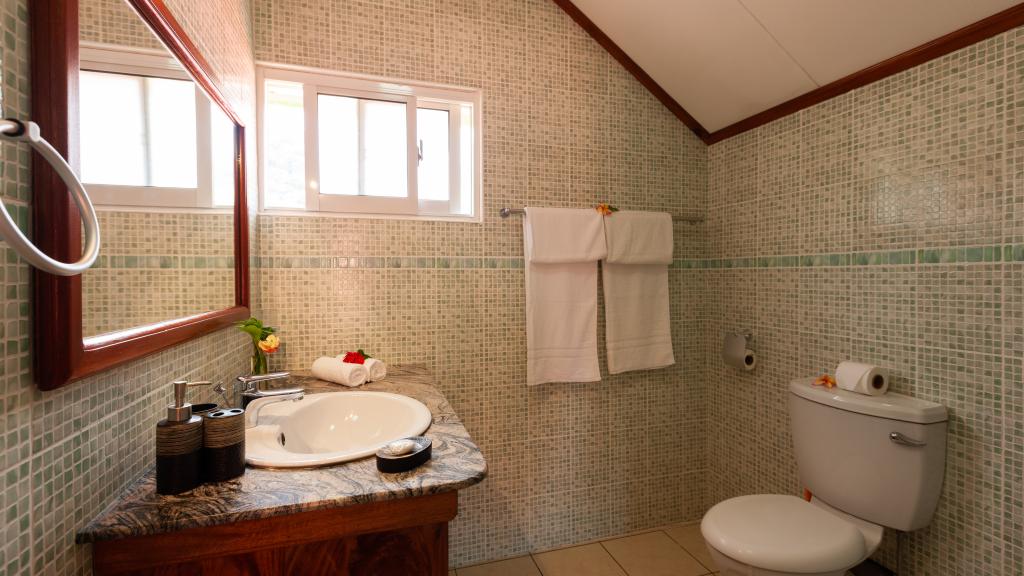 Foto 32: Pension Citadelle - La Digue (Seychelles)