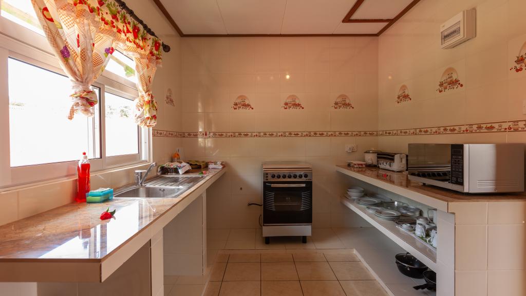 Foto 21: Pension Citadelle - La Digue (Seychelles)