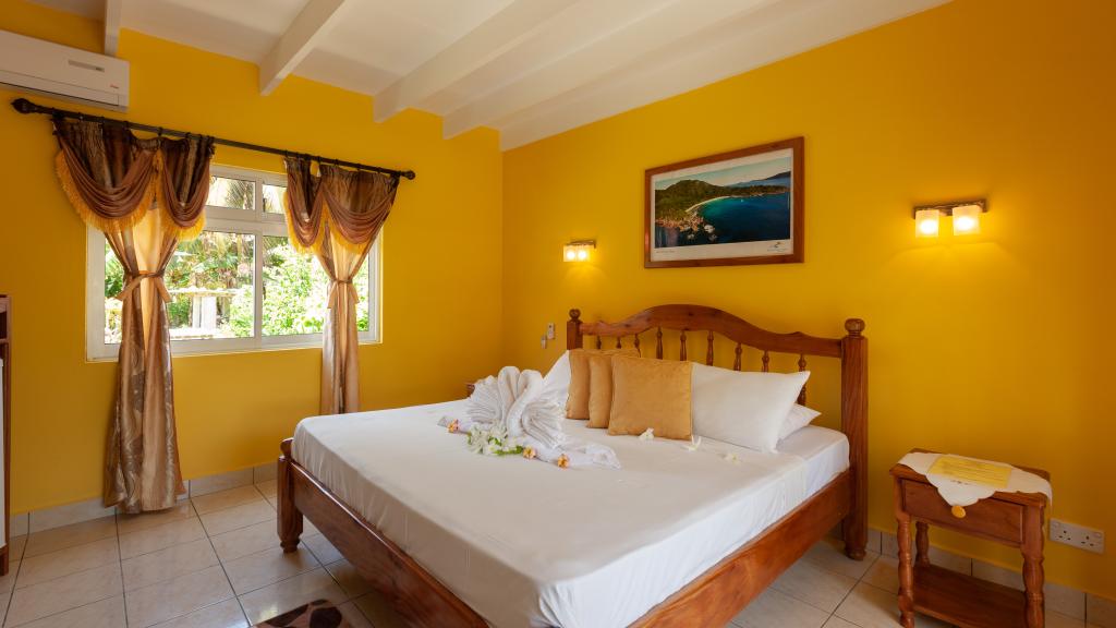 Foto 42: Pension Citadelle - La Digue (Seychelles)