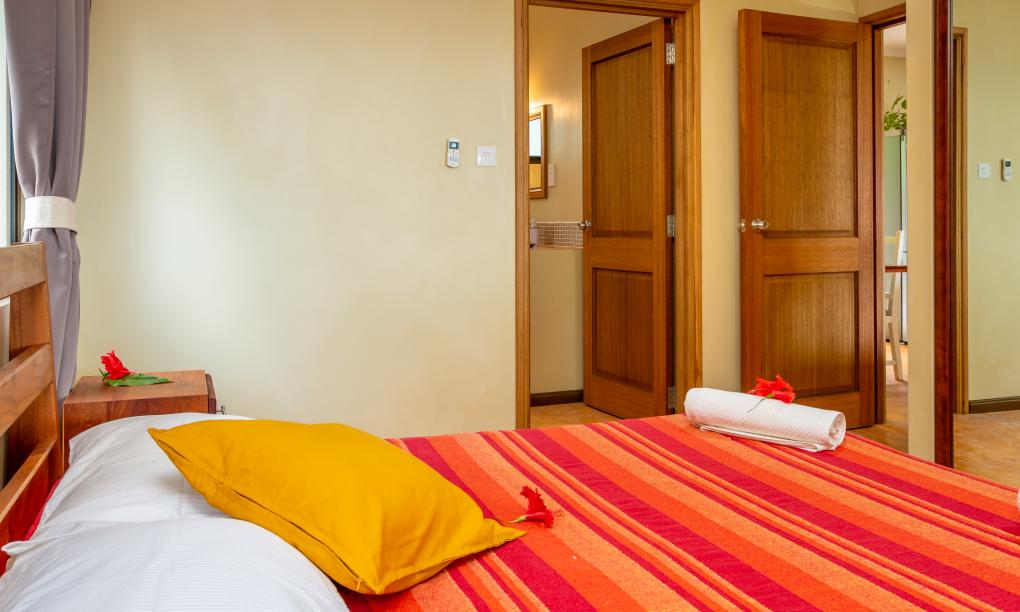 Blue Horizon Villas - Bungalow