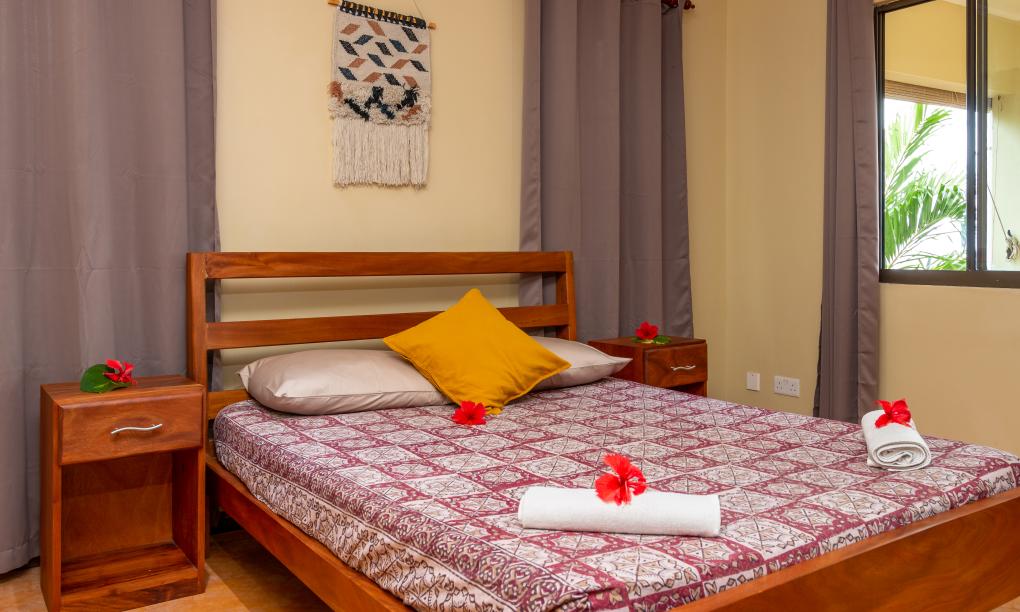 Blue Horizon Villas - Bungalow