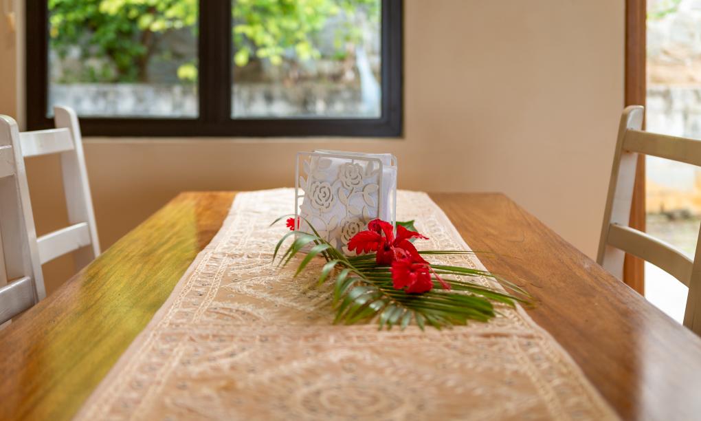 Blue Horizon Villas - Bungalow