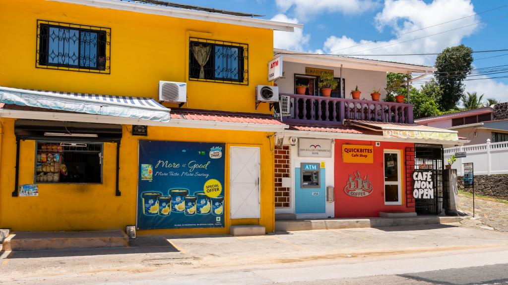 Foto 26: Blue Horizon Villas - Mahé (Seychellen)