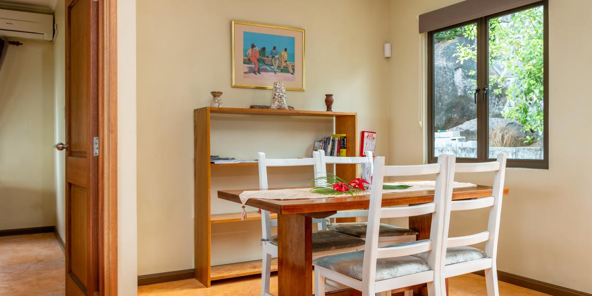 Blue Horizon Villas - Bungalow