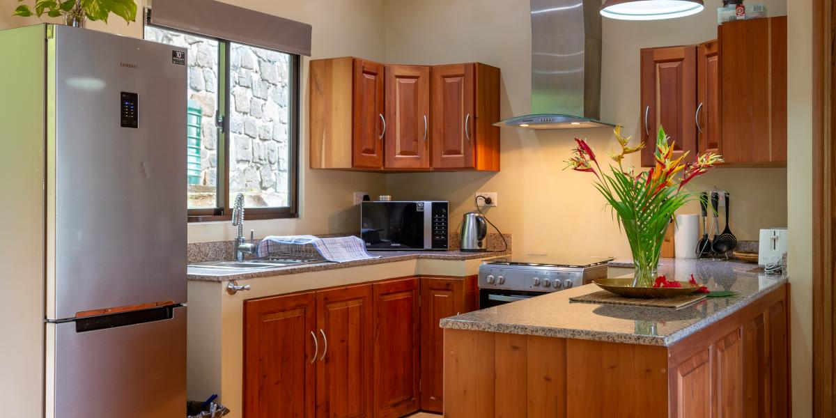 Blue Horizon Villas - Bungalow