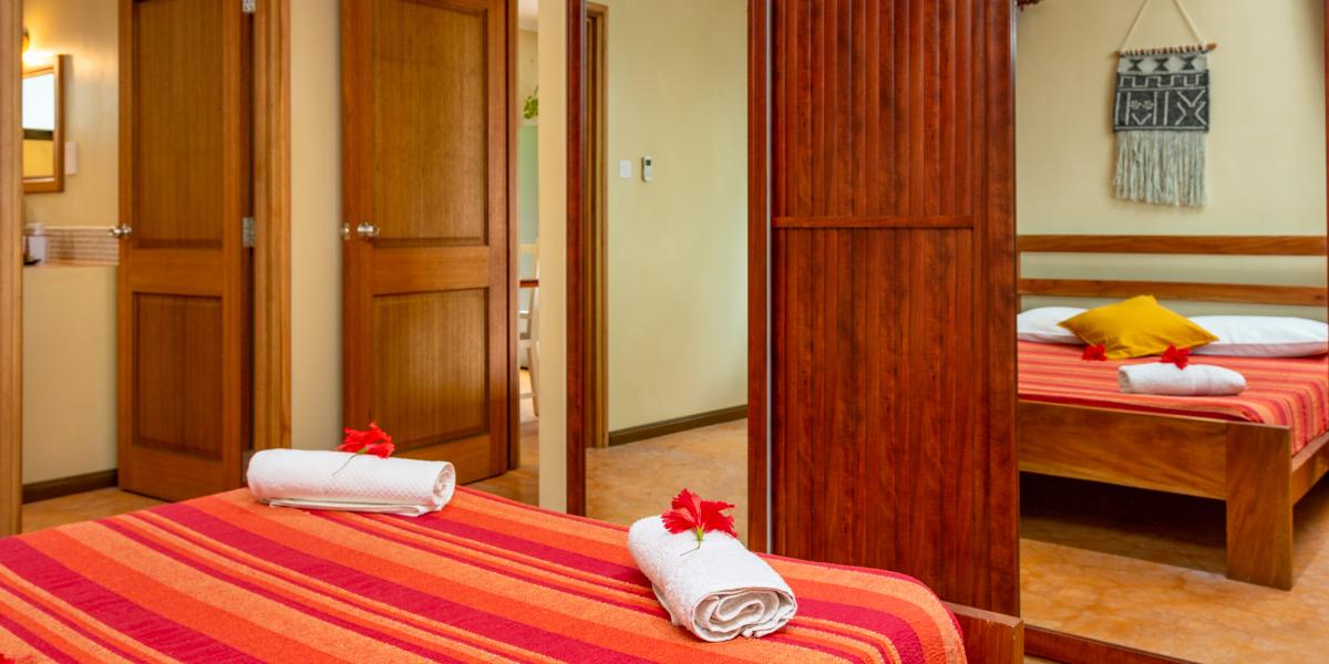 Blue Horizon Villas - Bungalow