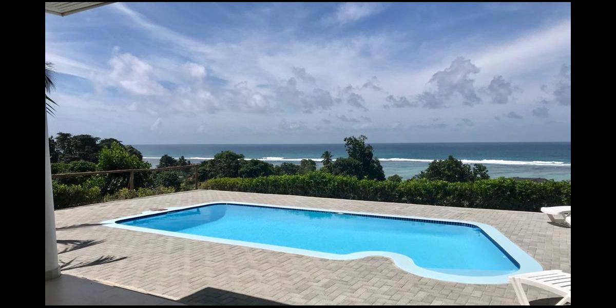 Blue Horizon Villas - Villa