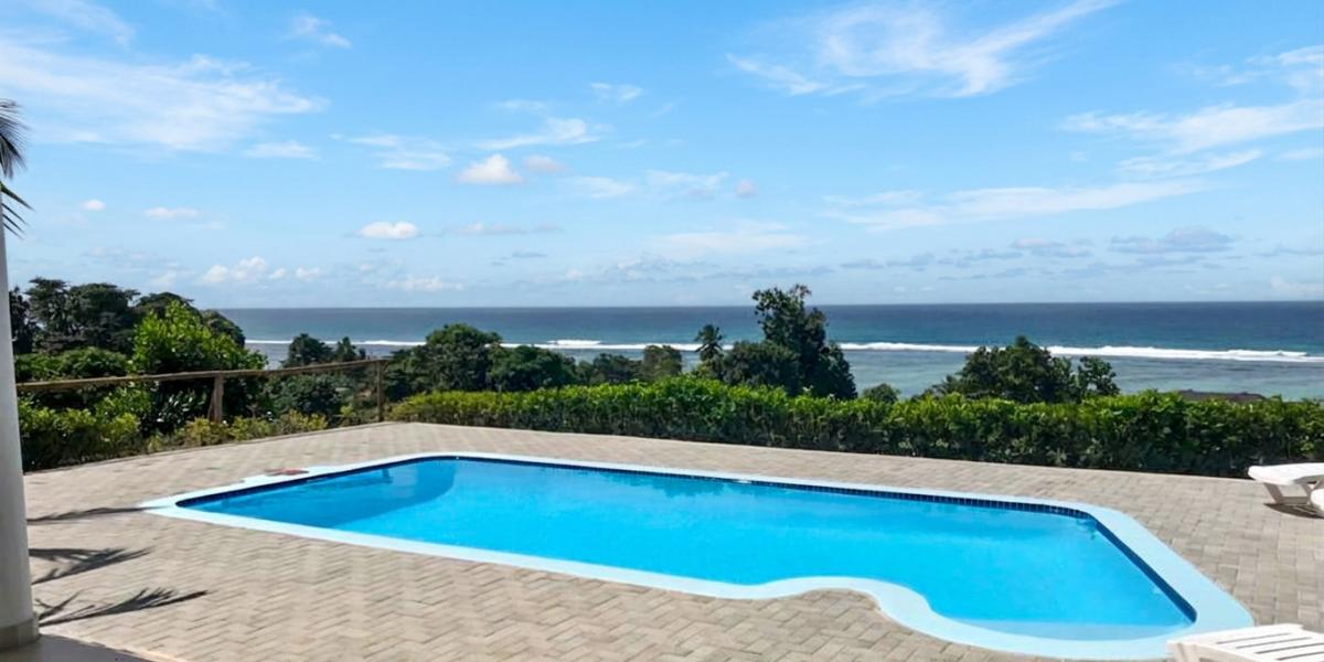 Blue Horizon Villas - Villa
