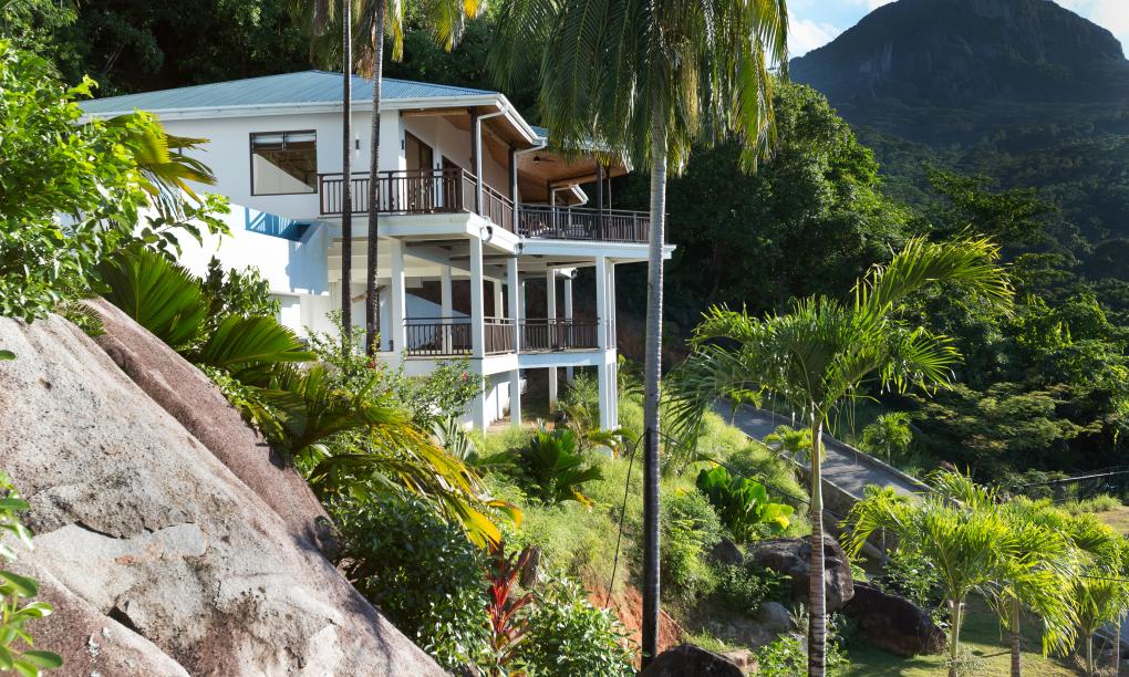 Palm Royal Luxury Villas