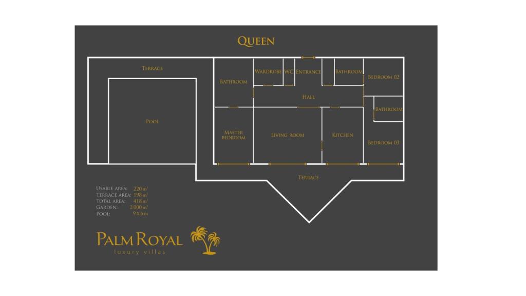 Photo 99: Palm Royal Luxury Villas - Mahé (Seychelles)