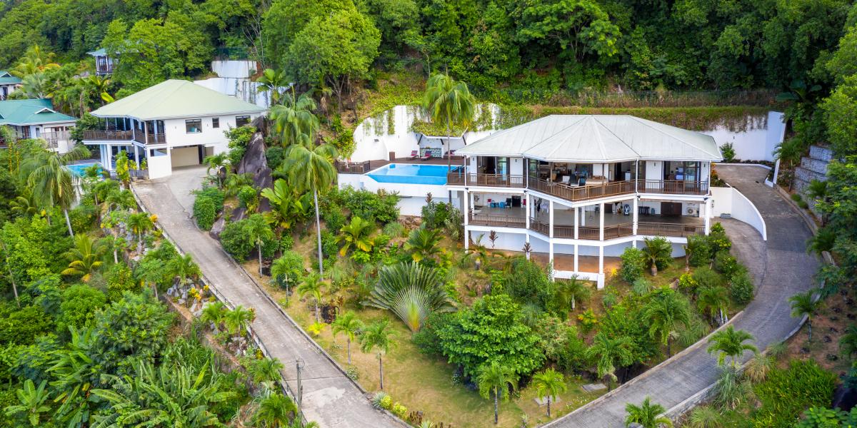 Palm Royal Luxury Villas