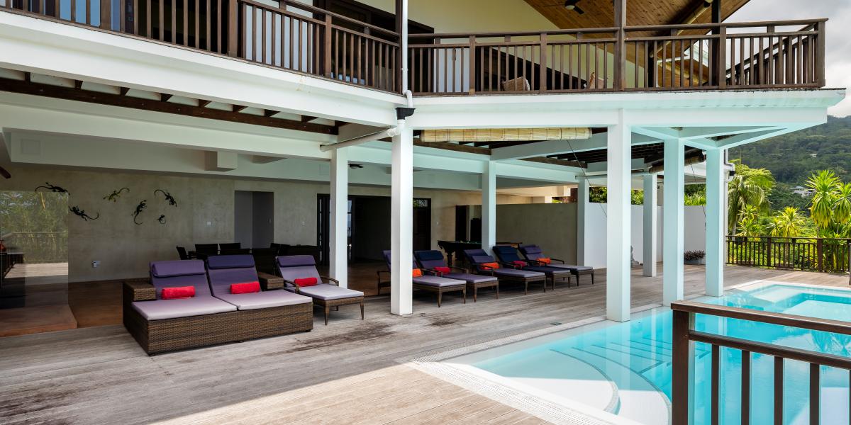 Palm Royal Luxury Villas - Villa King