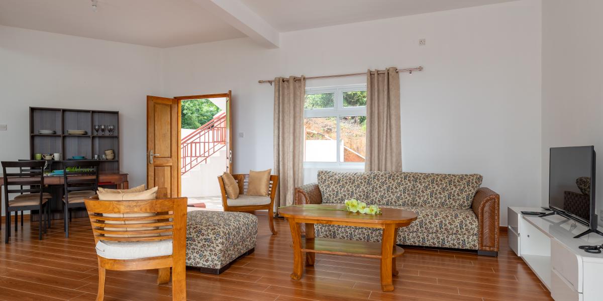 Cella Villa - 2-Bedroom Apartment