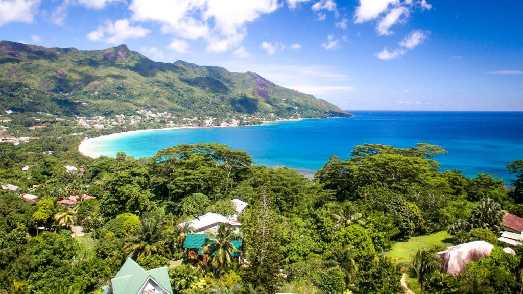 Foto 48: Lemongrass Lodge - Mahé (Seychellen)