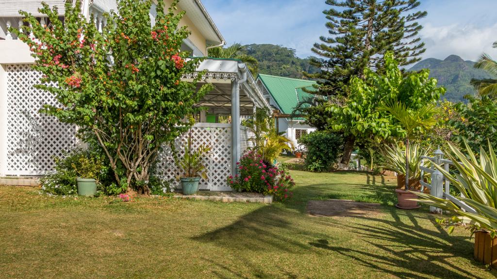 Foto 9: Lemongrass Lodge - Mahé (Seychellen)