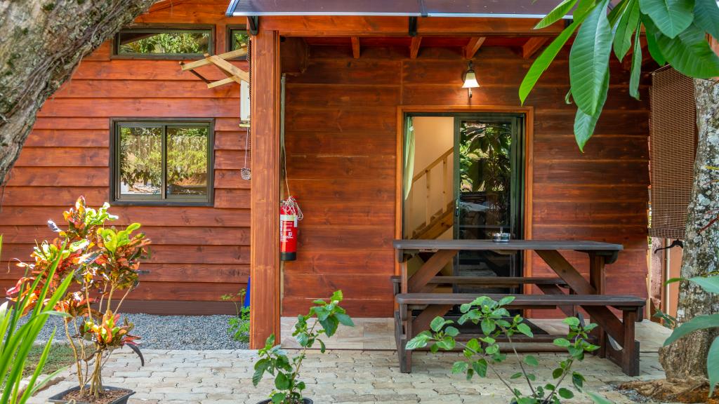 Foto 147: Lemongrass Lodge - Mahé (Seychelles)