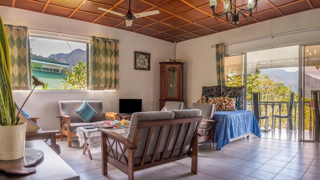 Foto 17: Lemongrass Lodge - Mahé (Seychellen)