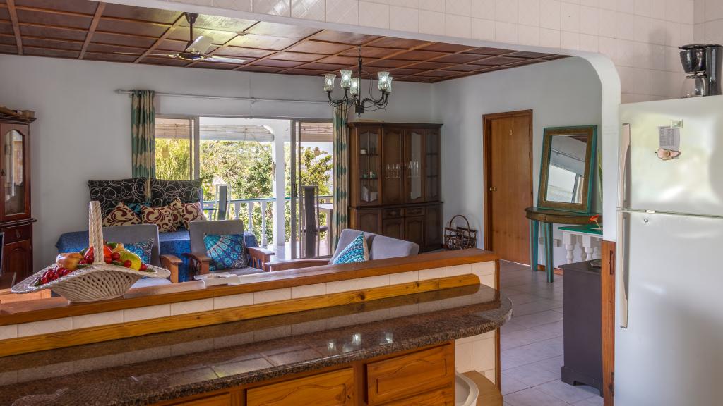 Photo 18: Lemongrass Lodge - Mahé (Seychelles)