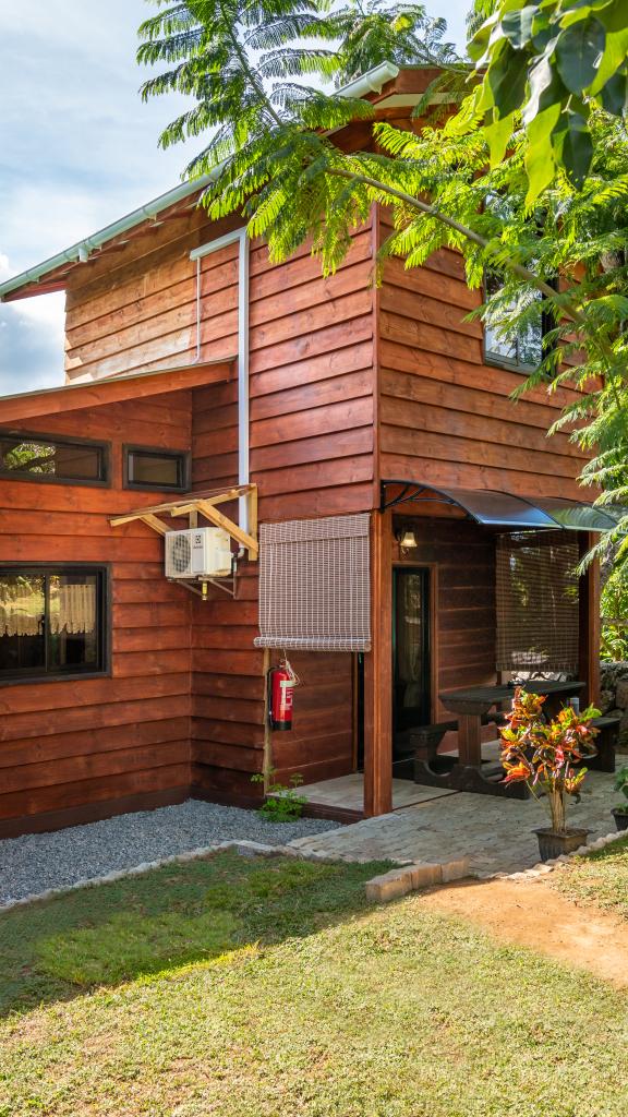 Foto 146: Lemongrass Lodge - Mahé (Seychelles)