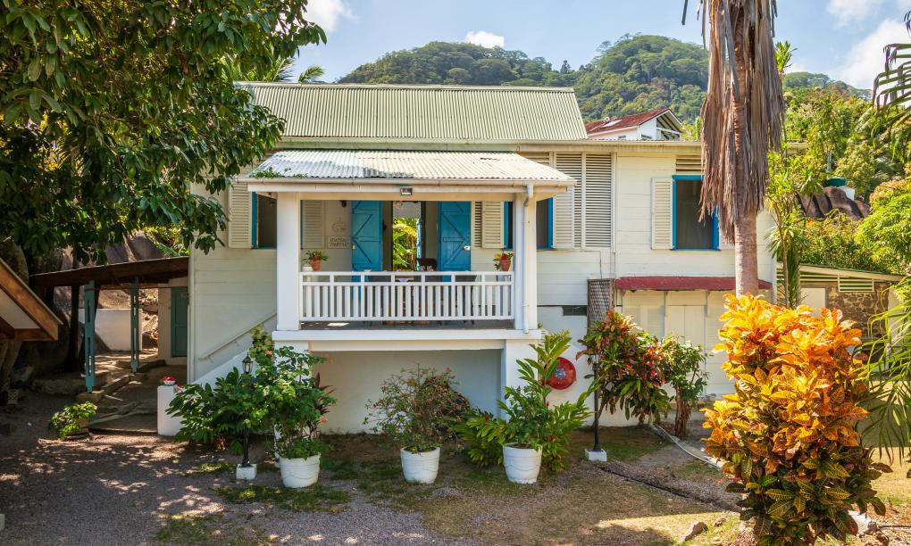 The Beach House (Chateau Martha)