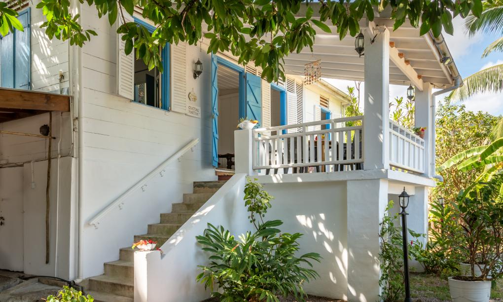 The Beach House (Chateau Martha)