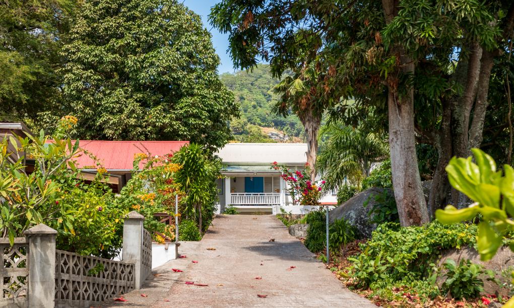 The Beach House (Chateau Martha)