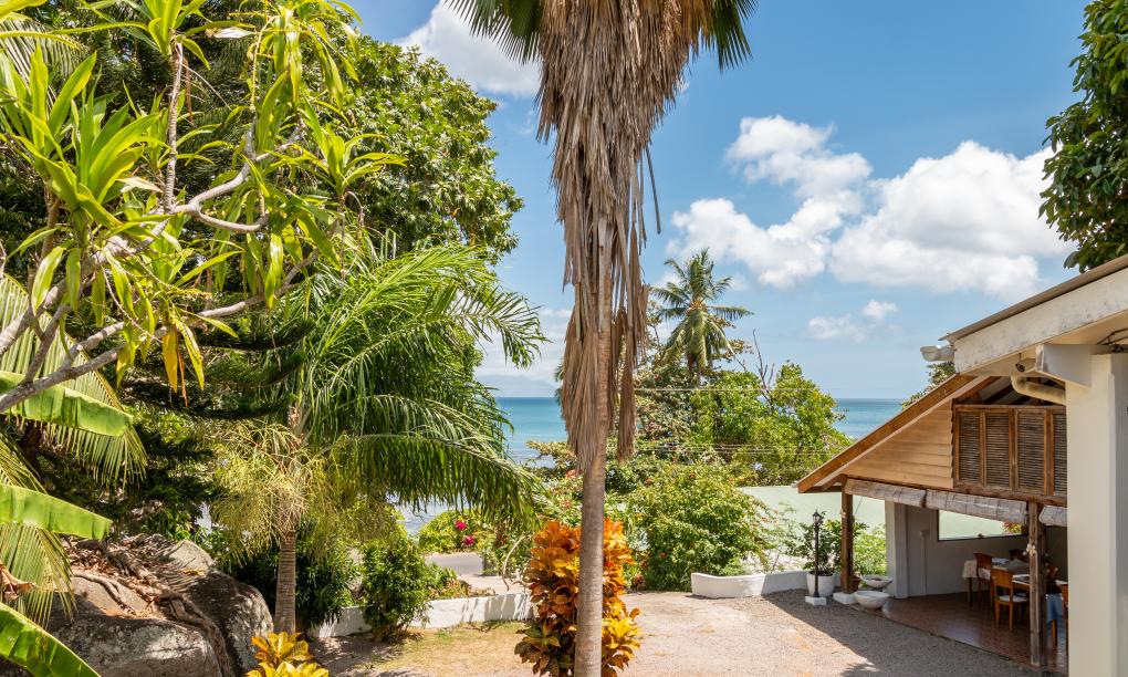 The Beach House (Chateau Martha)