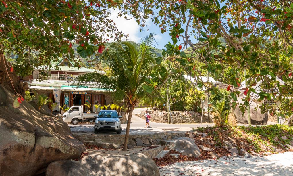 The Beach House (Chateau Martha)