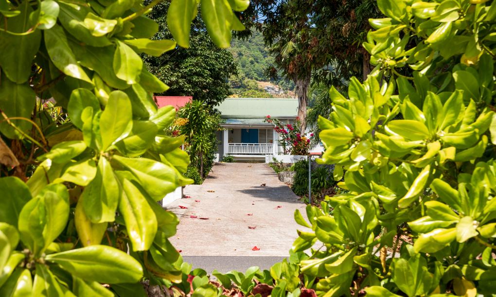 The Beach House (Chateau Martha)