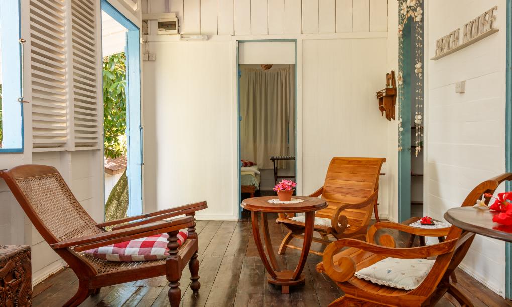 The Beach House (Chateau Martha)