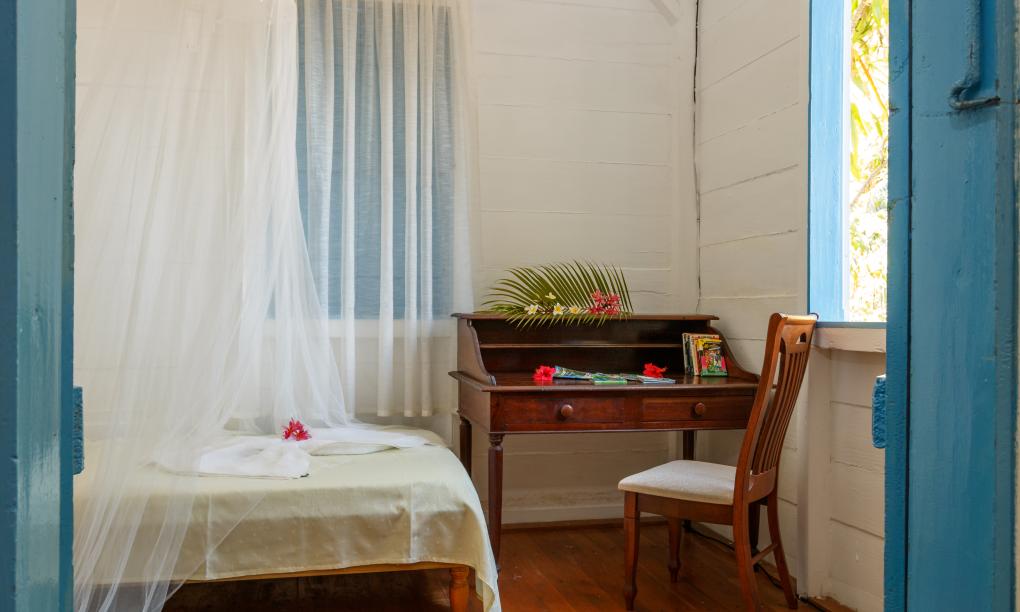 The Beach House (Chateau Martha) - Ferienhaus mit 2 Schlafzimmern