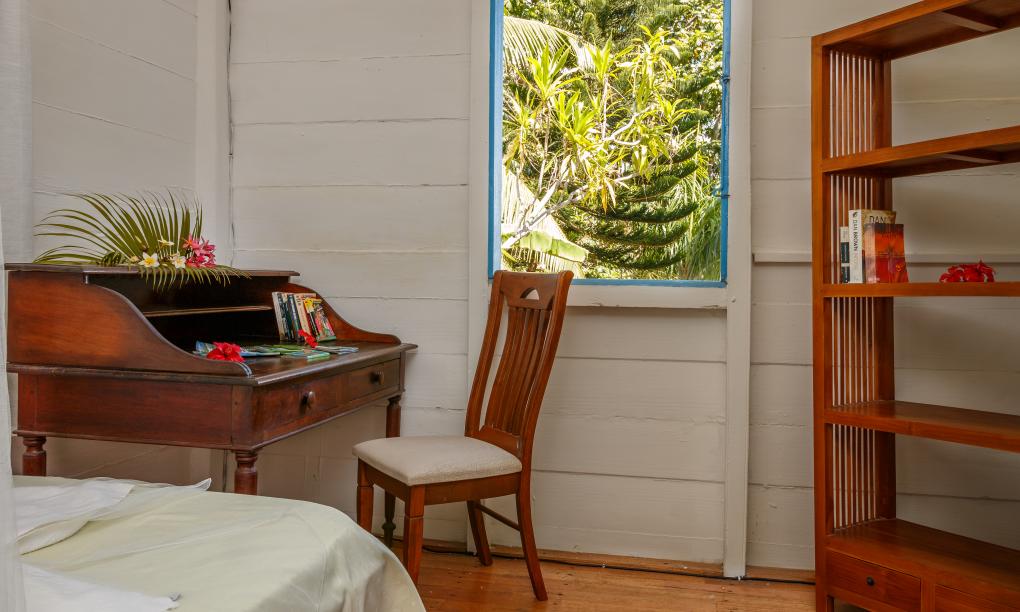 The Beach House (Chateau Martha)