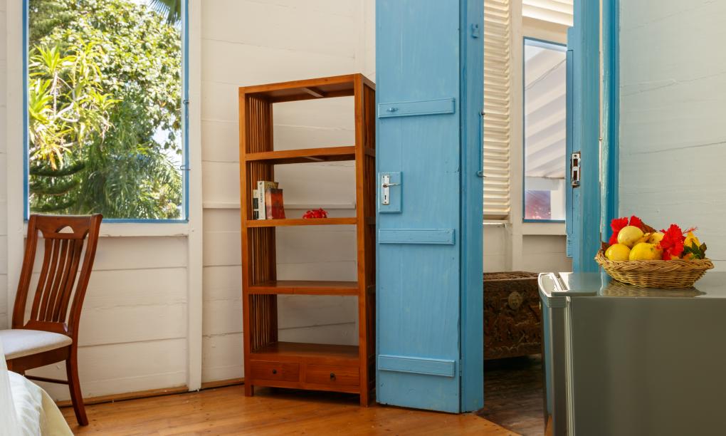 The Beach House (Chateau Martha) - Ferienhaus mit 1 Schlafzimmer