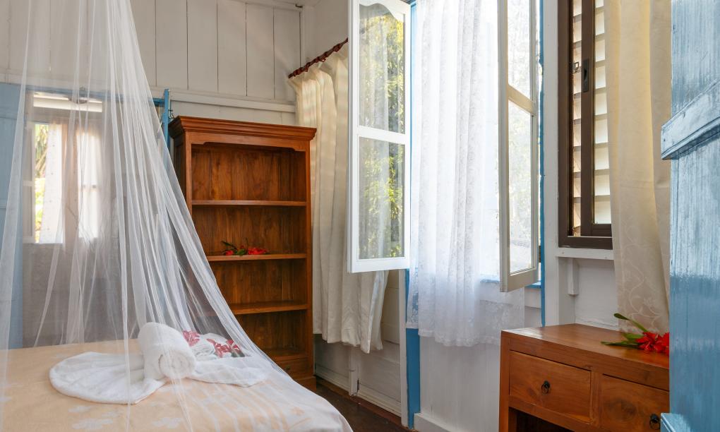 The Beach House (Chateau Martha) - Ferienhaus mit 2 Schlafzimmern