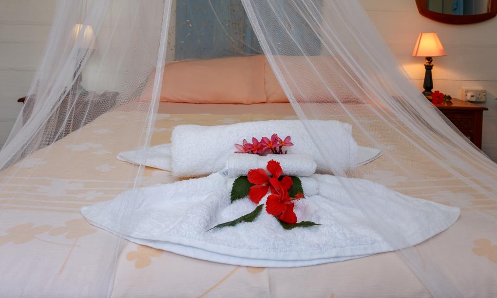 The Beach House (Chateau Martha) - Ferienhaus mit 1 Schlafzimmer