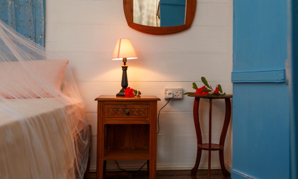 The Beach House (Chateau Martha) - Ferienhaus mit 1 Schlafzimmer